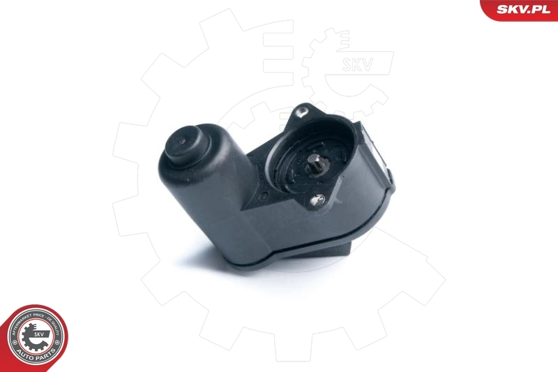 Control Element, parking brake caliper